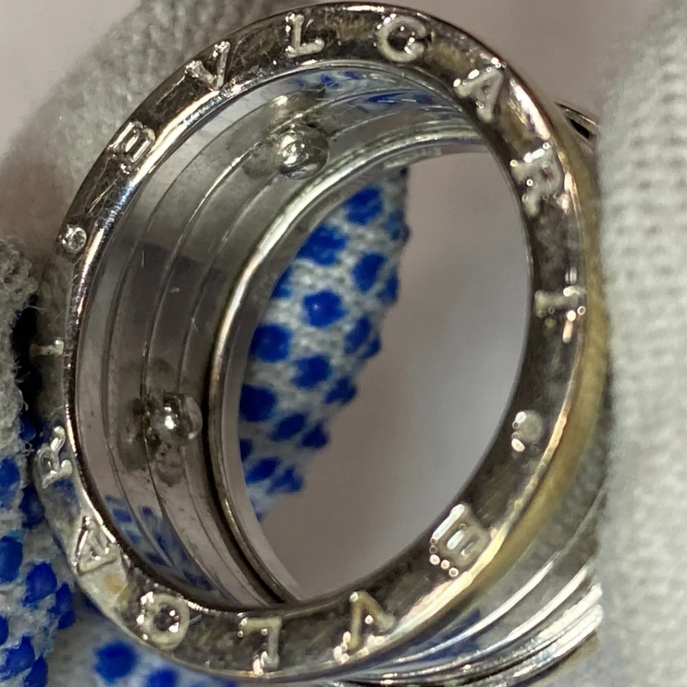 BULGARI Zero Ring - Picture 4 of 14